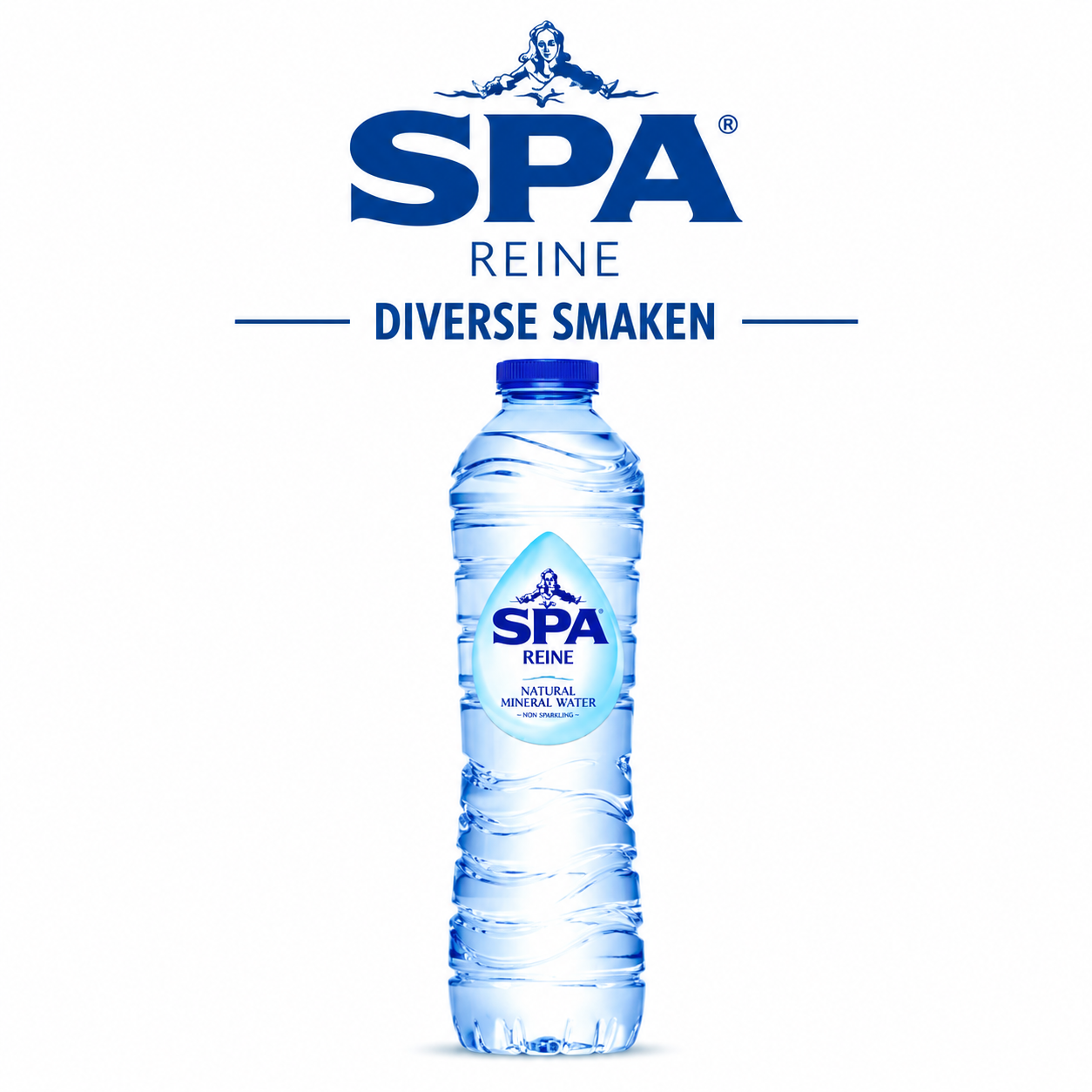 Spa blauw image