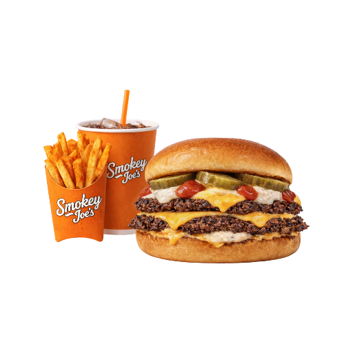 Orginal Joe Menu image