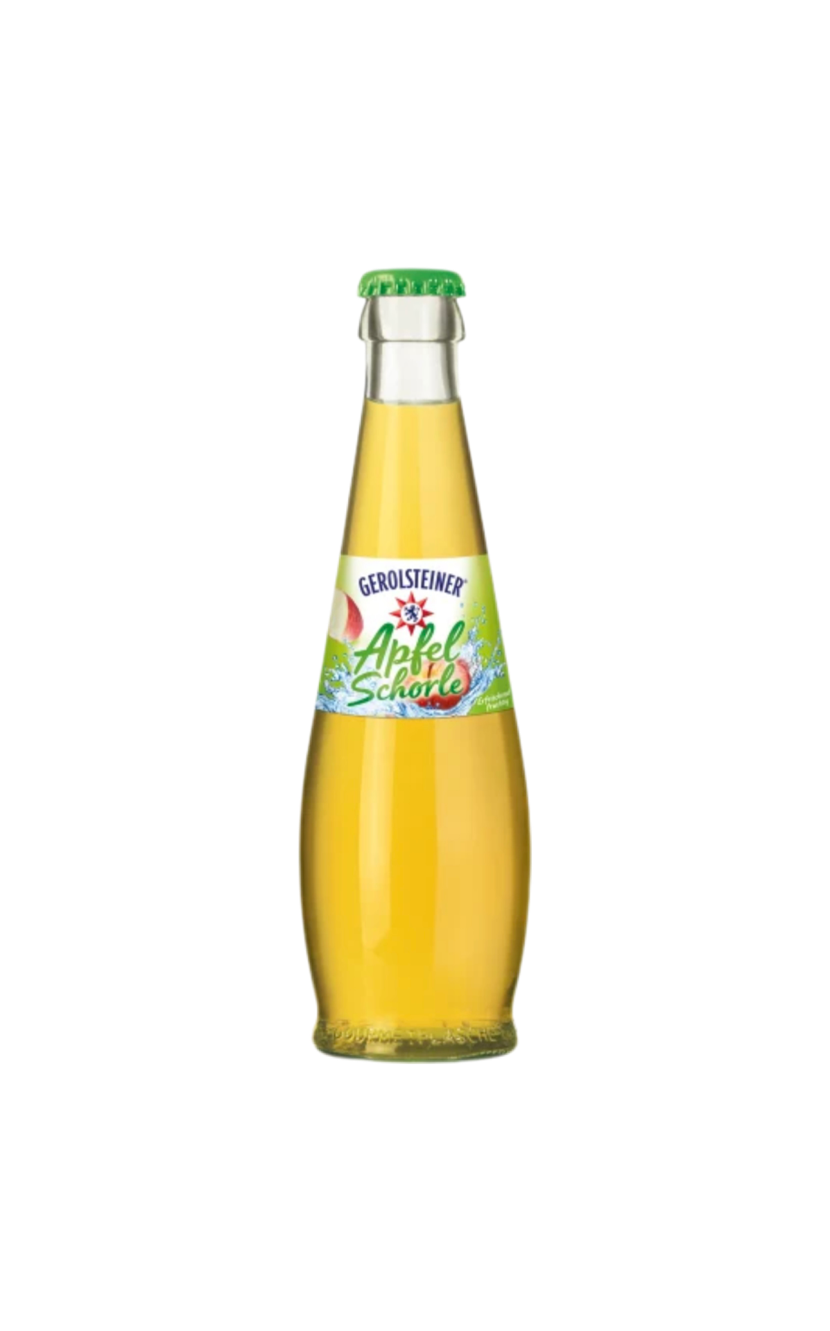 GEROLSTEINER APFELSCHORLE 0,25 image
