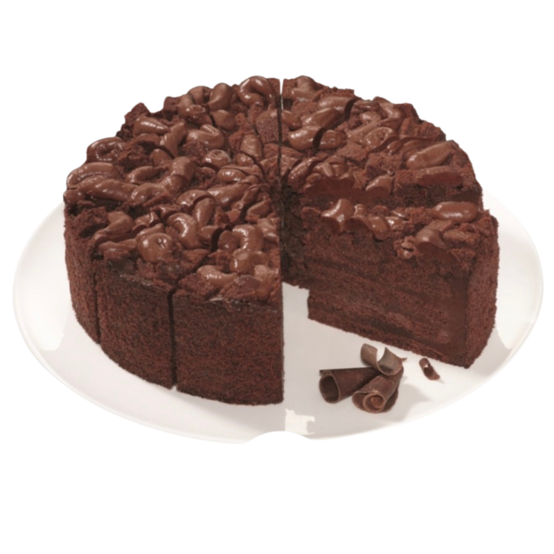 Schoko Creme Torte image