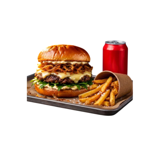 🧄 Garlic Smash Menü image