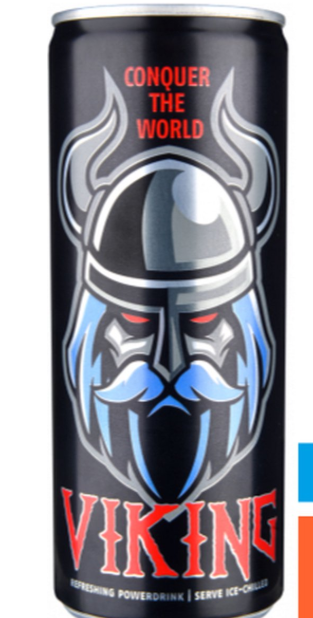 VIKING ENERGIE DRANK image