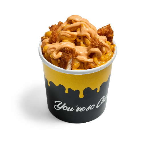 Mac 'N Cheese Hot Chicken image