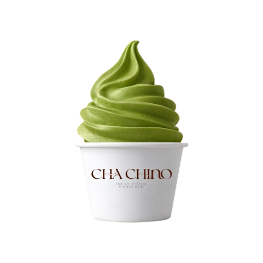 Matcha Softeis image