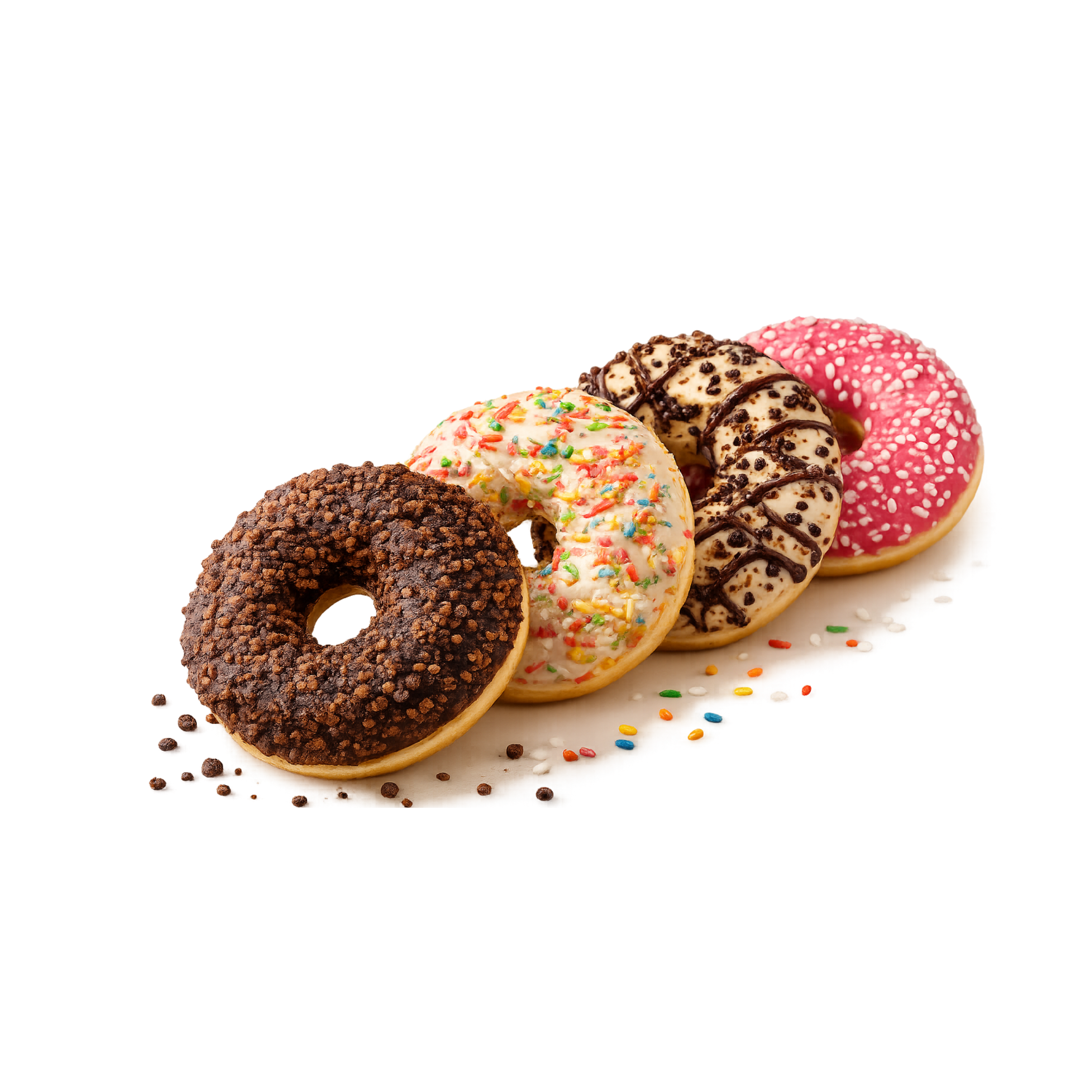 Glazed Donut image