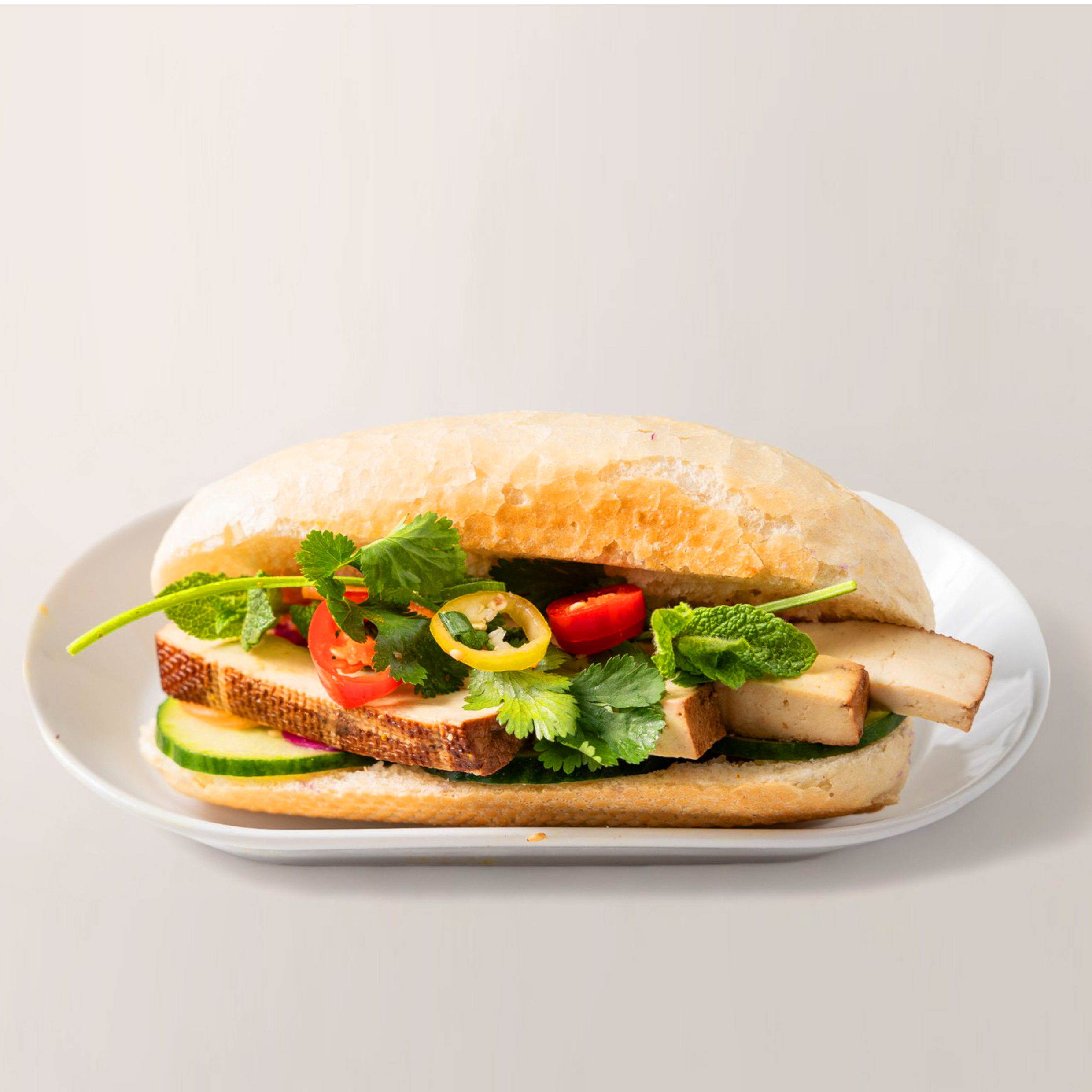 🌱Banh Mi Tofu (13cm) image