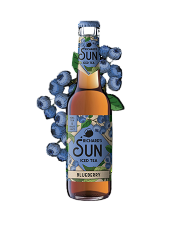 Ice Tea Blueberry image