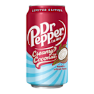 Dr. Pepper Creamy Coconut 355ml image