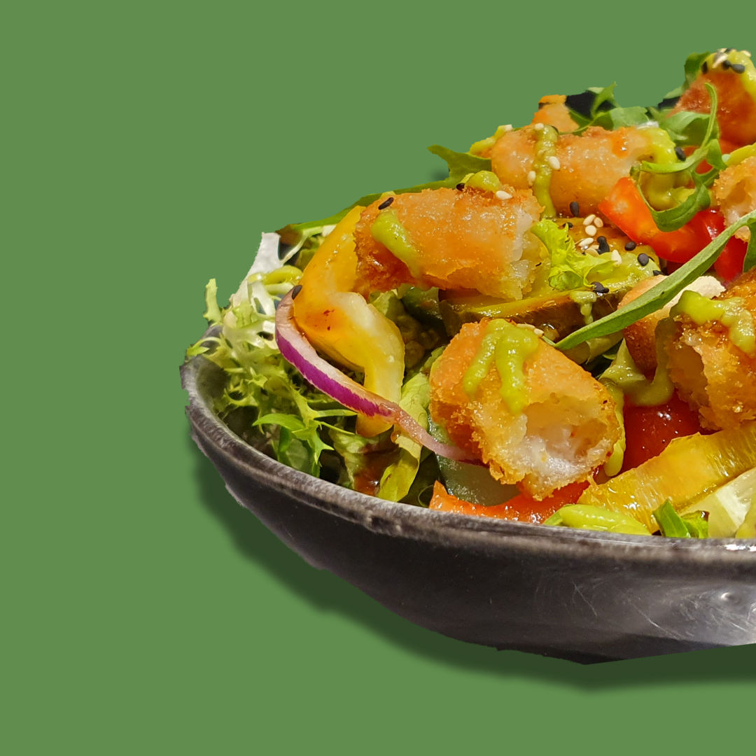 Salade Shrimps image