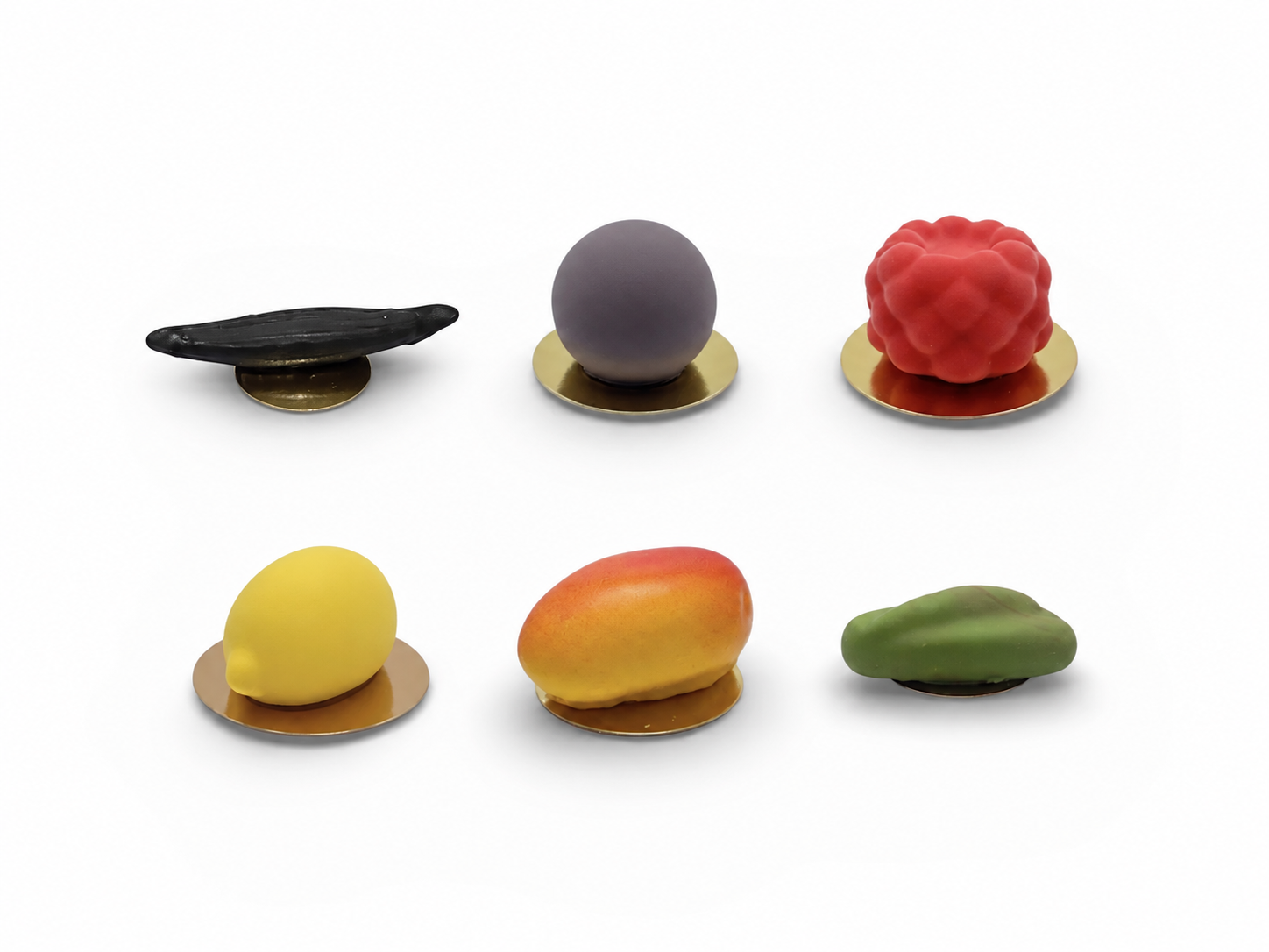 Viral fruit dessert special box image