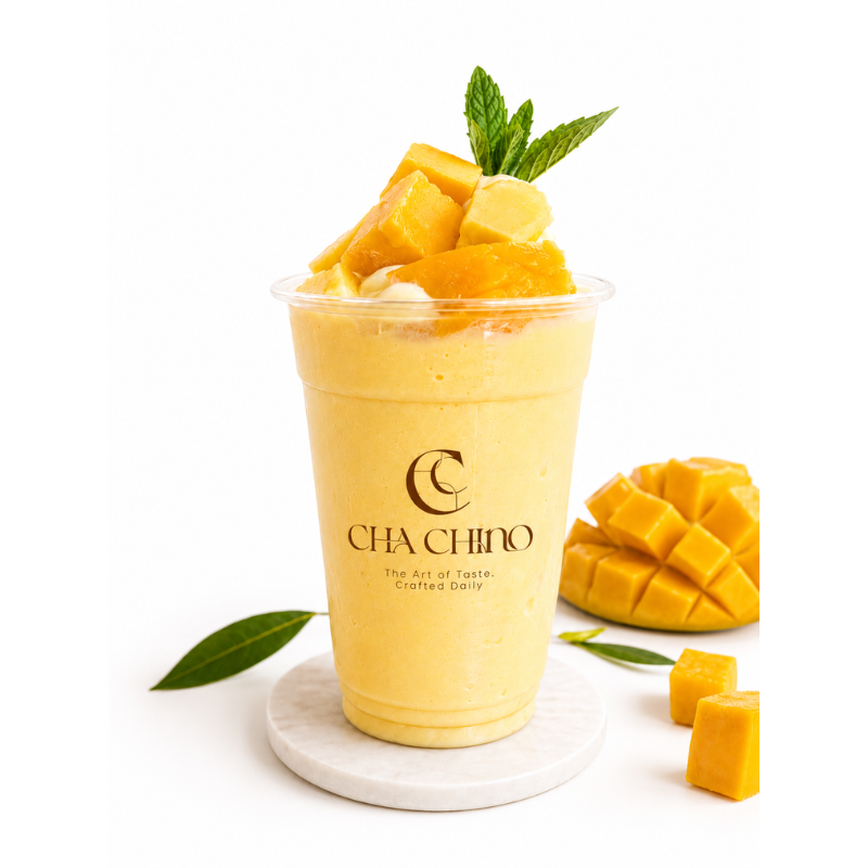 Mango Smoothie image