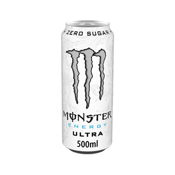 Monster Energy ultra zero sugar image