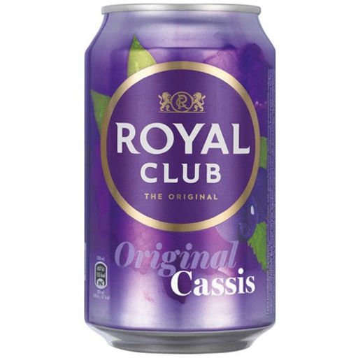Royal Club Original Cassis image