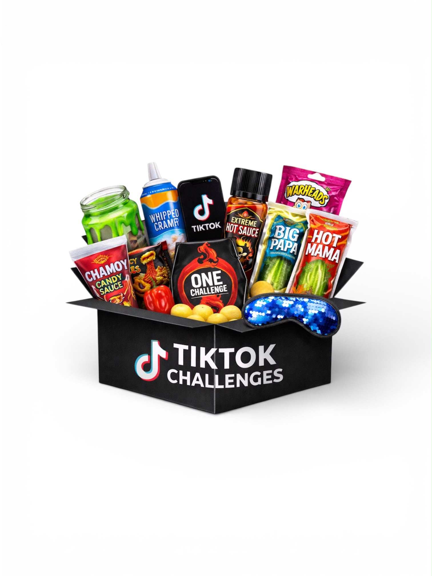 Tik Tok Challenge Pakket image