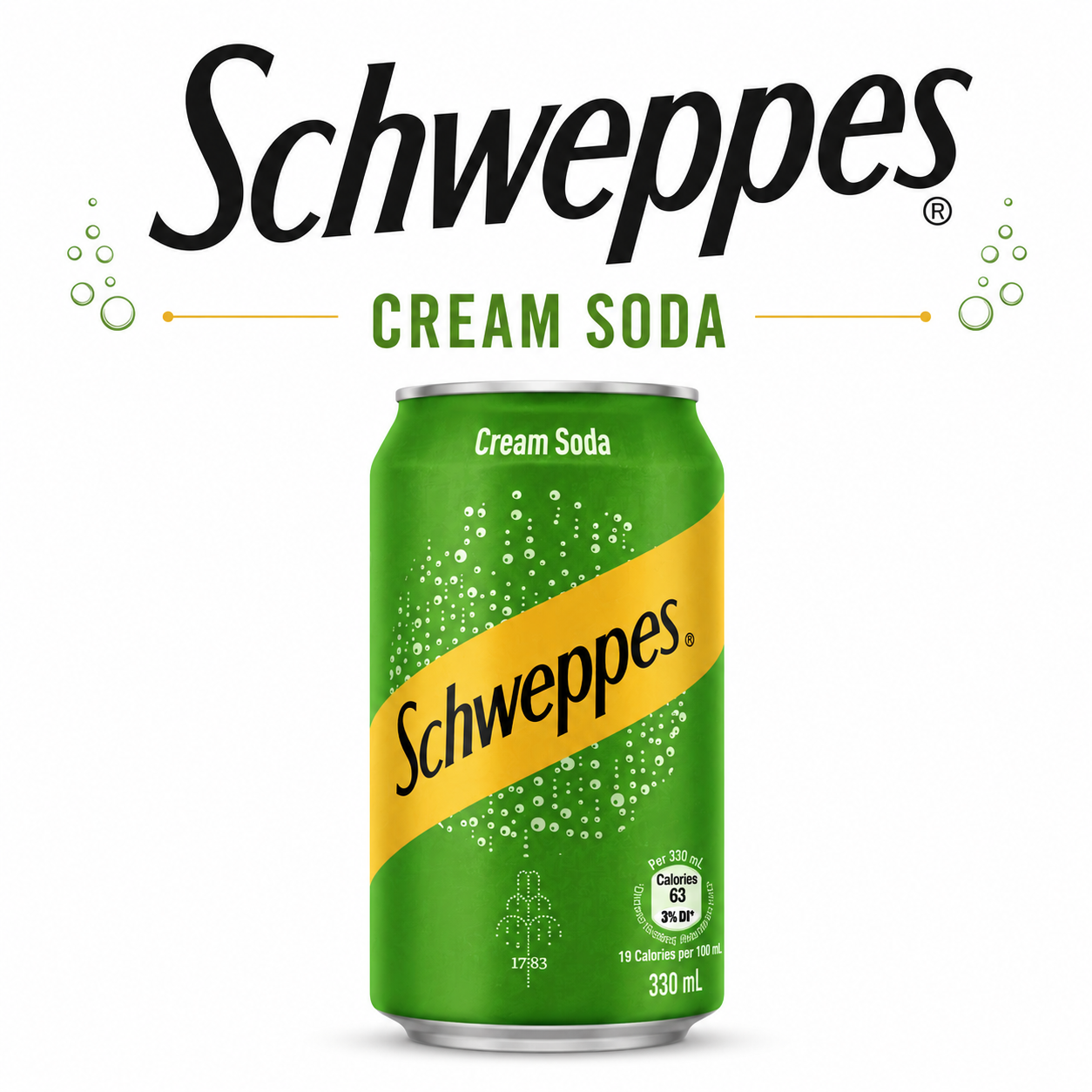 Cream Soda image