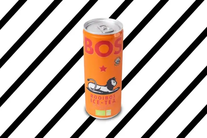 BOS Ice Tea Peach image