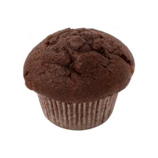 Chocolate Muffin image
