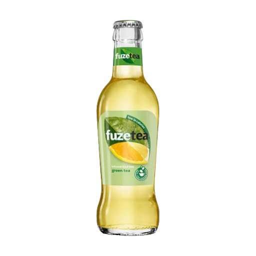 Fuze Tea Green Tea image