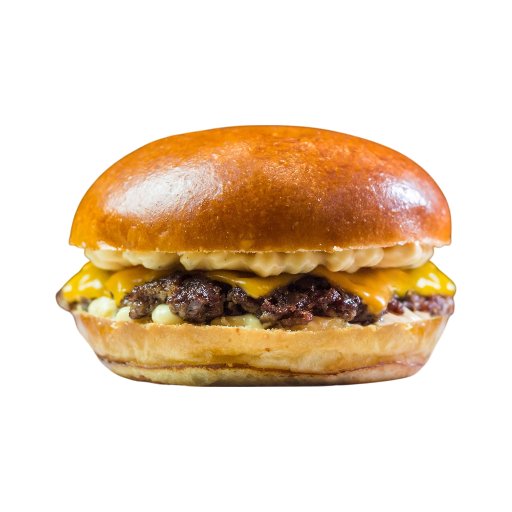 Smash burger image