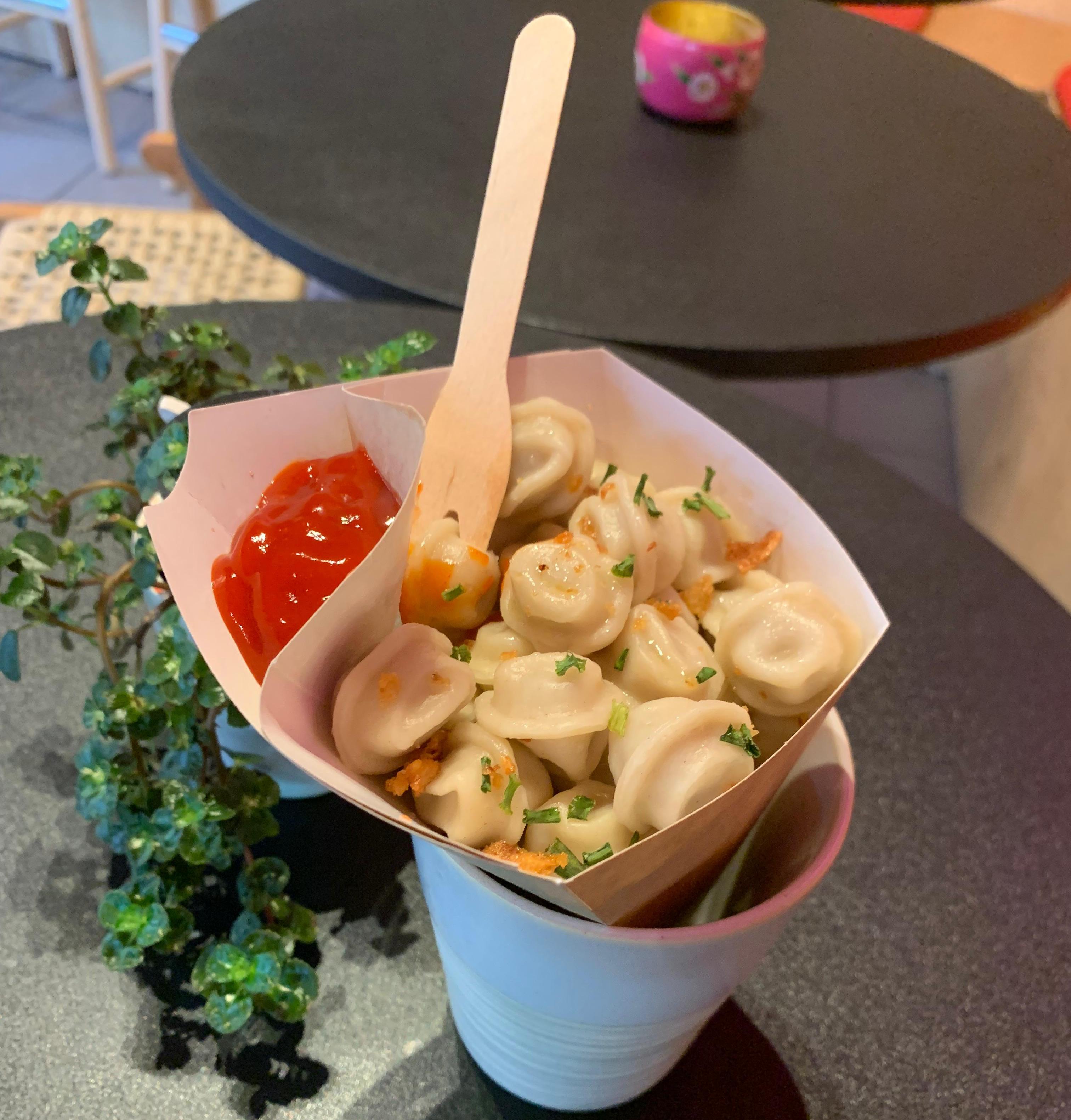 Pelmeni "To go" image