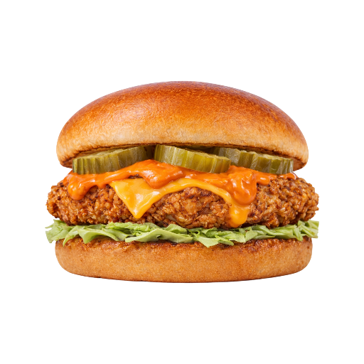 Buttermilk fried chicken image