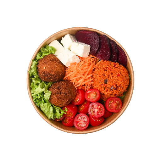 POWER FALAFEL image