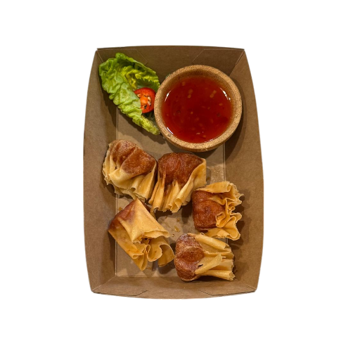 Fried Spicy Bites With Chicken (5 pieces) image
