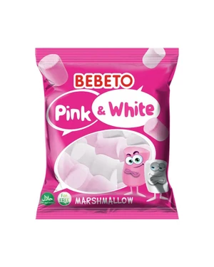 Pink & White Marsmallow image