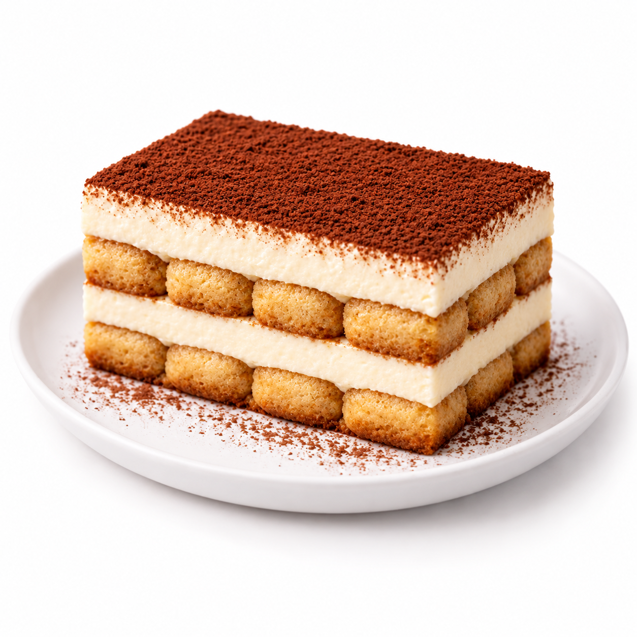 Classic Tiramisu image