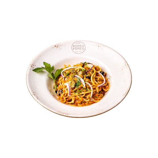 Spaghetti Tonno image