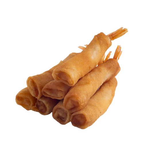 Torpedo garnalen in filodeeg image
