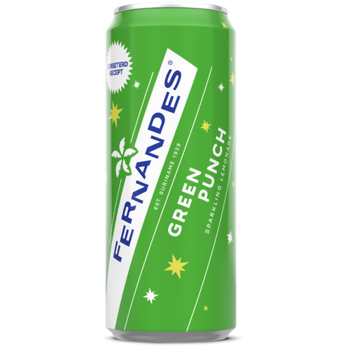 Fernandes Green Punch image