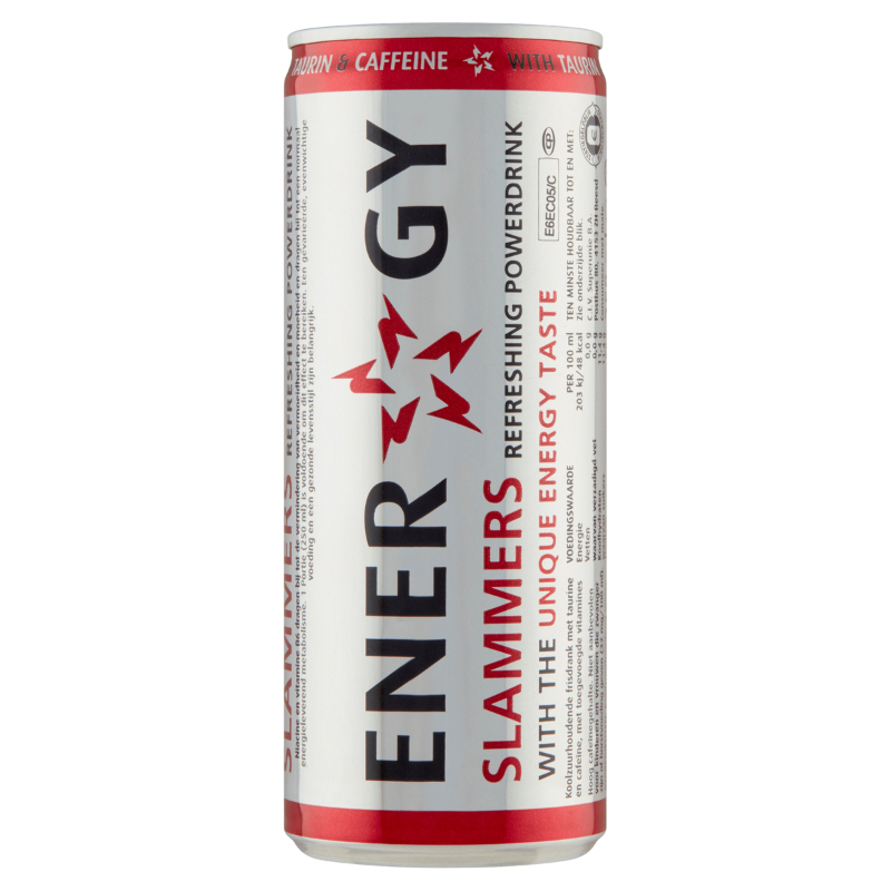 Slammers Energy image