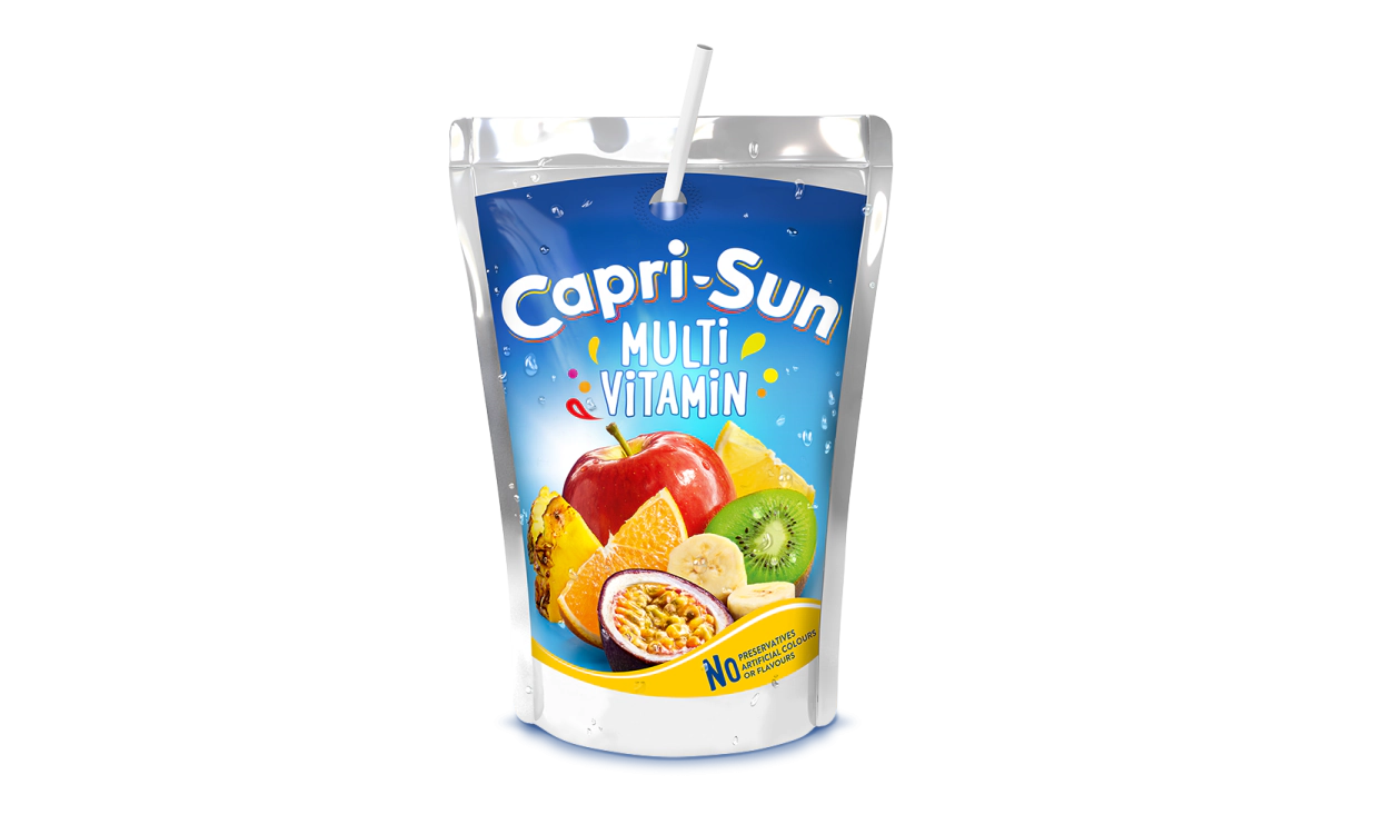 Capri-sun Multivitamin image