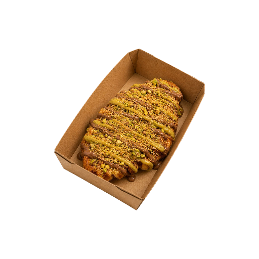 Dubai Croffle image