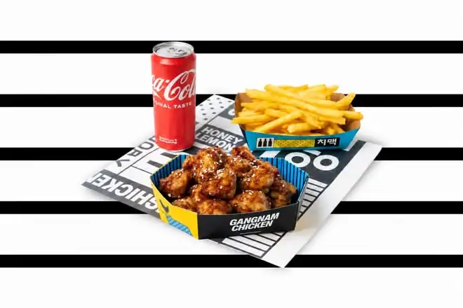 Combo Deal - Veggie image