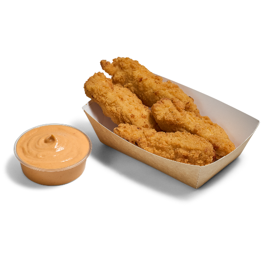 Chicken Tenders 3 Pieces image