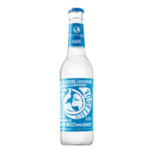 Viva con Agua mit Kohlensäure 0,33l (Mehrweg) image