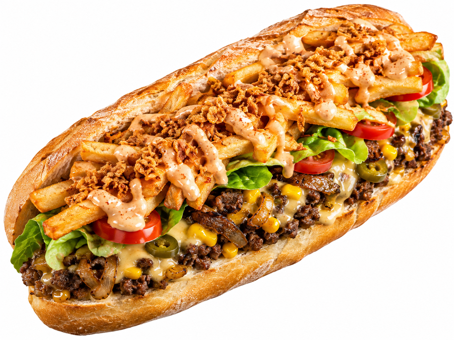 Beef Melt image