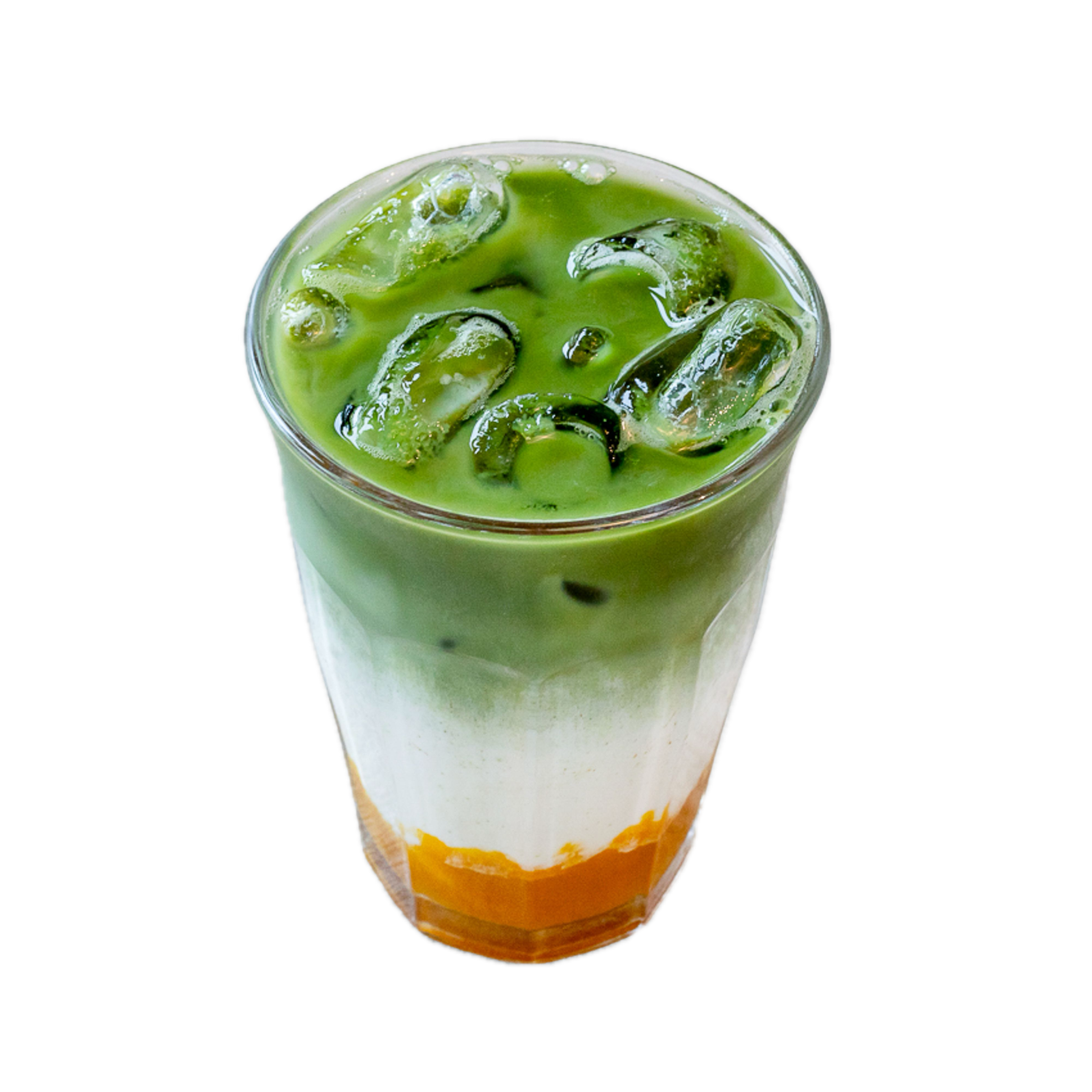 Mango Matcha image