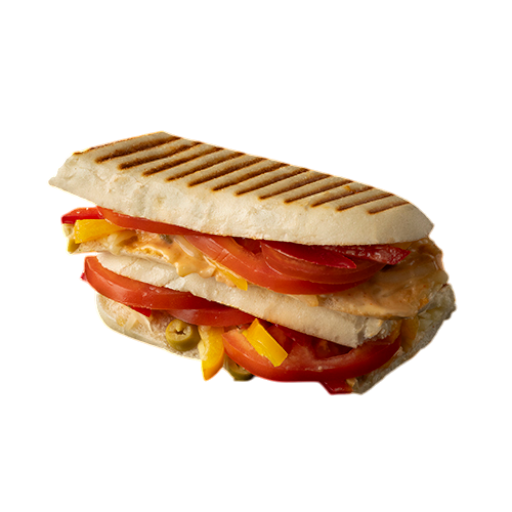 Panini Vegetarisch image