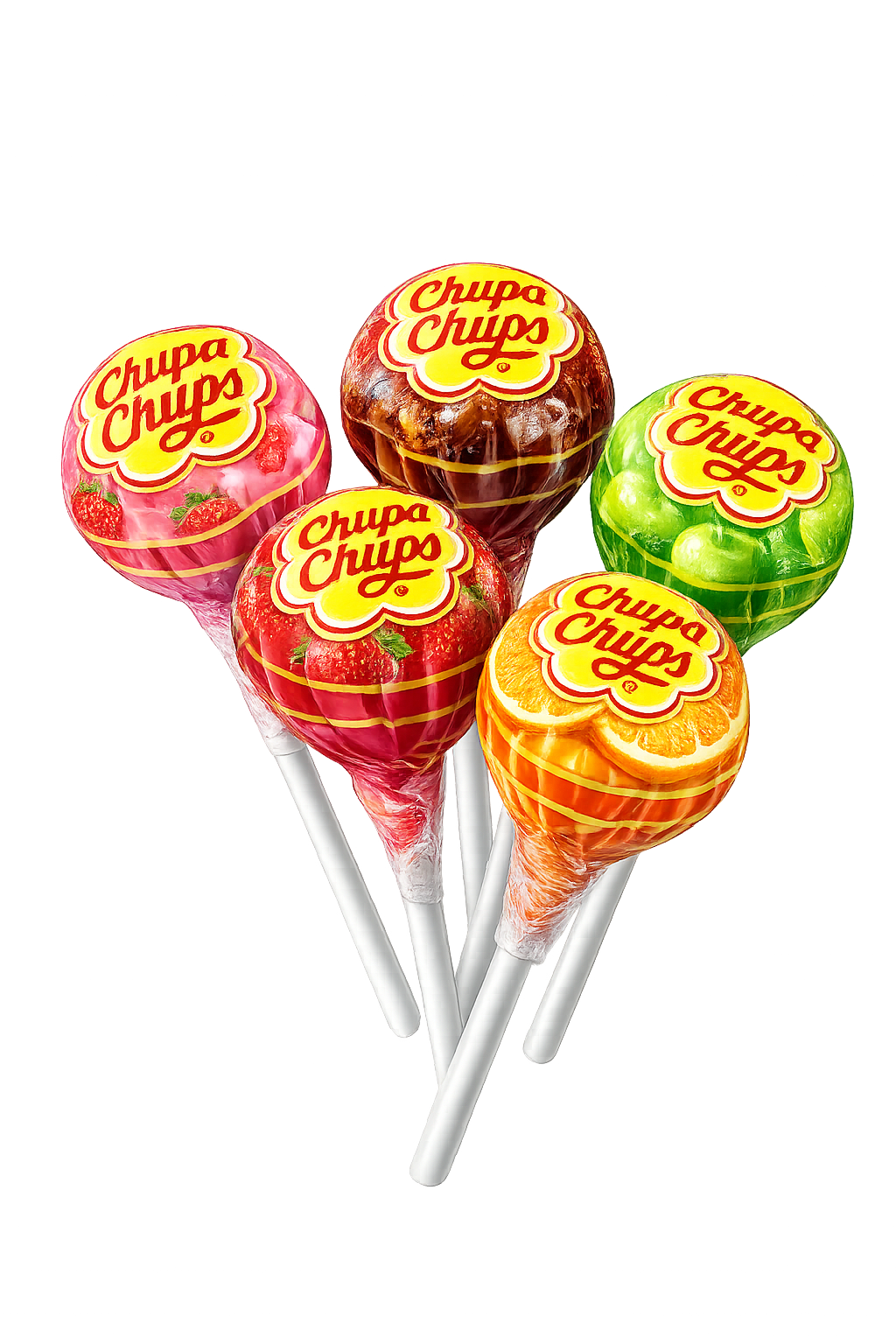 Chupa Chups Lolly image